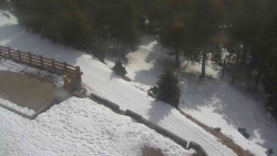 Přístup na běžeckou trať