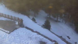 Přístup na běžeckou trať