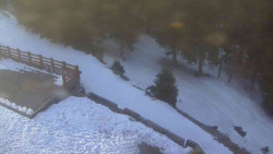 Přístup na běžeckou trať