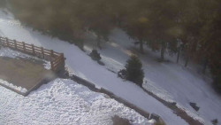 Přístup na běžeckou trať