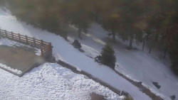 Přístup na běžeckou trať