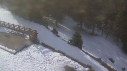 Přístup na běžeckou trať