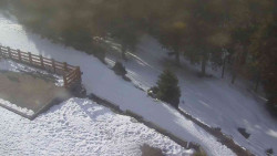 Přístup na běžeckou trať