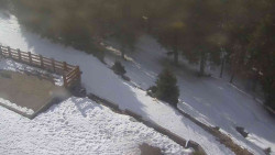 Přístup na běžeckou trať