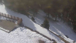 Přístup na běžeckou trať