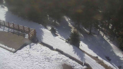 Přístup na běžeckou trať