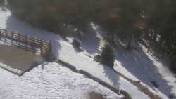 Přístup na běžeckou trať