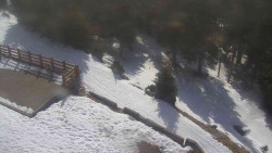 Přístup na běžeckou trať