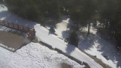 Přístup na běžeckou trať