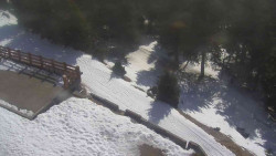 Přístup na běžeckou trať