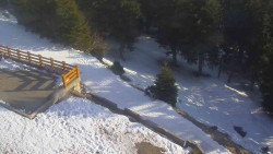 Přístup na běžeckou trať