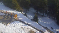 Přístup na běžeckou trať