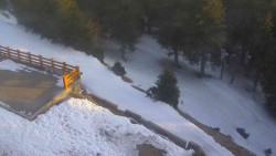 Přístup na běžeckou trať