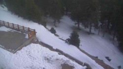 Přístup na běžeckou trať