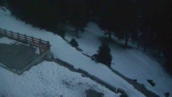 Přístup na běžeckou trať