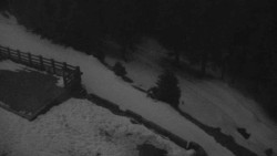 Přístup na běžeckou trať