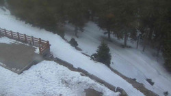 Přístup na běžeckou trať