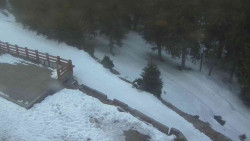 Přístup na běžeckou trať