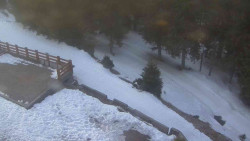 Přístup na běžeckou trať