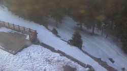 Přístup na běžeckou trať