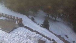 Přístup na běžeckou trať