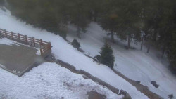 Přístup na běžeckou trať