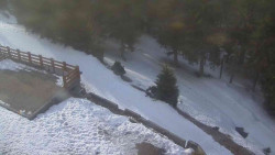 Přístup na běžeckou trať