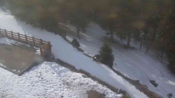 Přístup na běžeckou trať