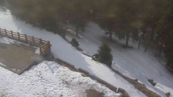 Přístup na běžeckou trať