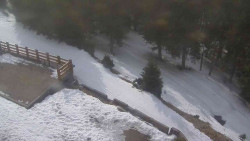 Přístup na běžeckou trať