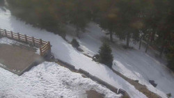 Přístup na běžeckou trať