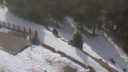 Přístup na běžeckou trať