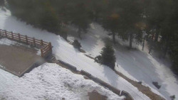 Přístup na běžeckou trať