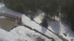 Přístup na běžeckou trať