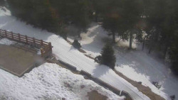 Přístup na běžeckou trať