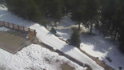 Přístup na běžeckou trať