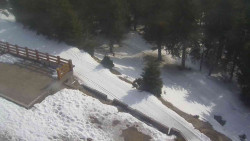 Přístup na běžeckou trať