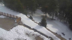 Přístup na běžeckou trať