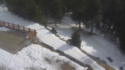 Přístup na běžeckou trať