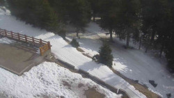 Přístup na běžeckou trať