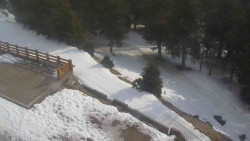 Přístup na běžeckou trať