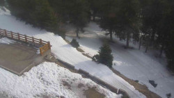 Přístup na běžeckou trať