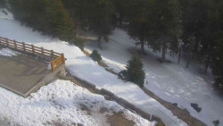 Přístup na běžeckou trať