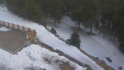 Přístup na běžeckou trať