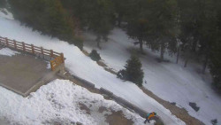 Přístup na běžeckou trať