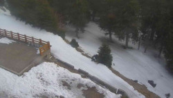 Přístup na běžeckou trať