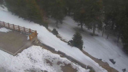 Přístup na běžeckou trať