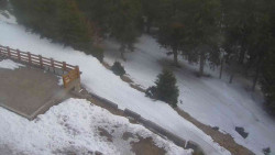 Přístup na běžeckou trať