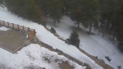 Přístup na běžeckou trať