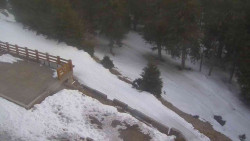 Přístup na běžeckou trať